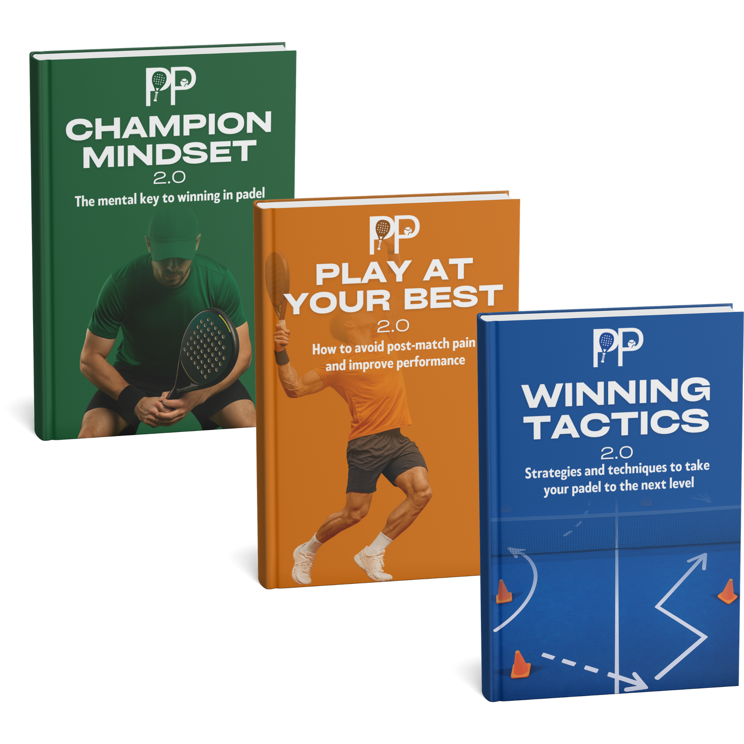 eBook Trilogy