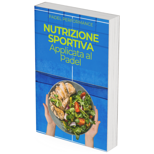 eBook "NUTRIZIONE SPORTIVA"