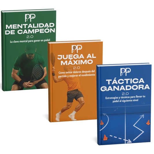 Trilogía de Libros electrónicos