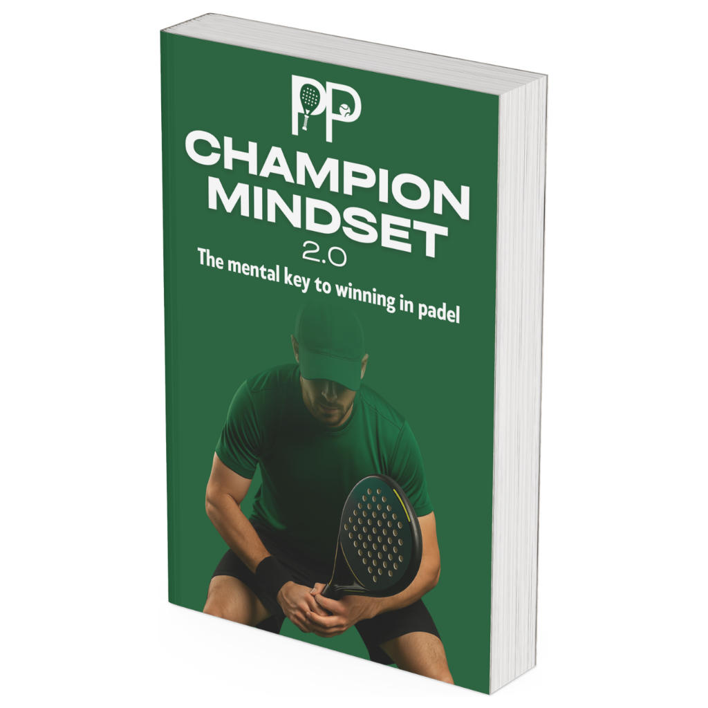 eBook "CHAMPION'S MINDSET"