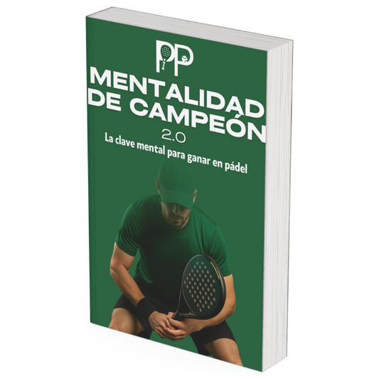 Libro electrónicos “MENTALIDAD DE CAMPEÓN”