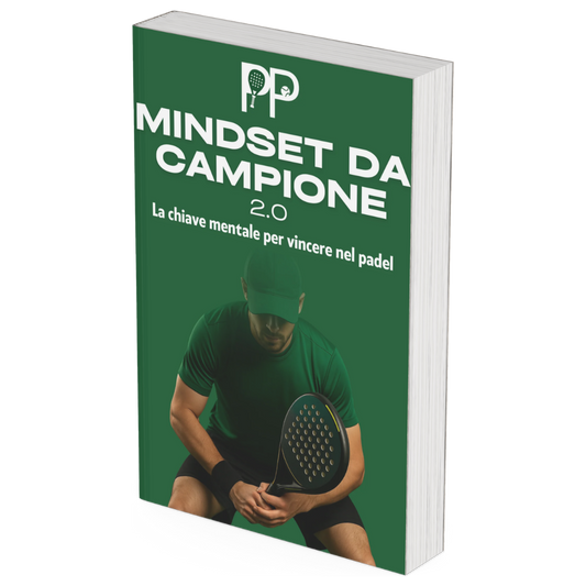 eBook "MENTALITÀ DA CAMPIONE"