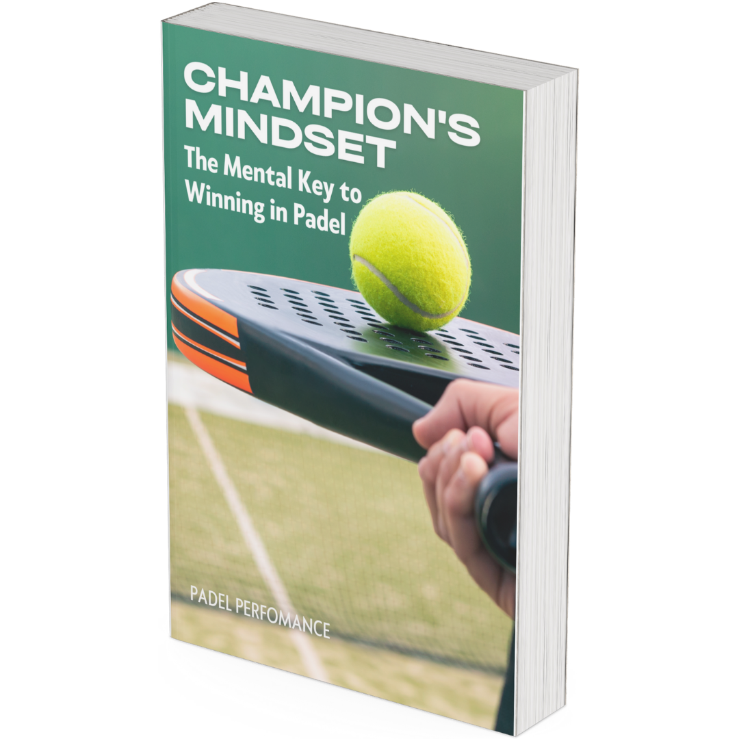 eBook "CHAMPION'S MINDSET"